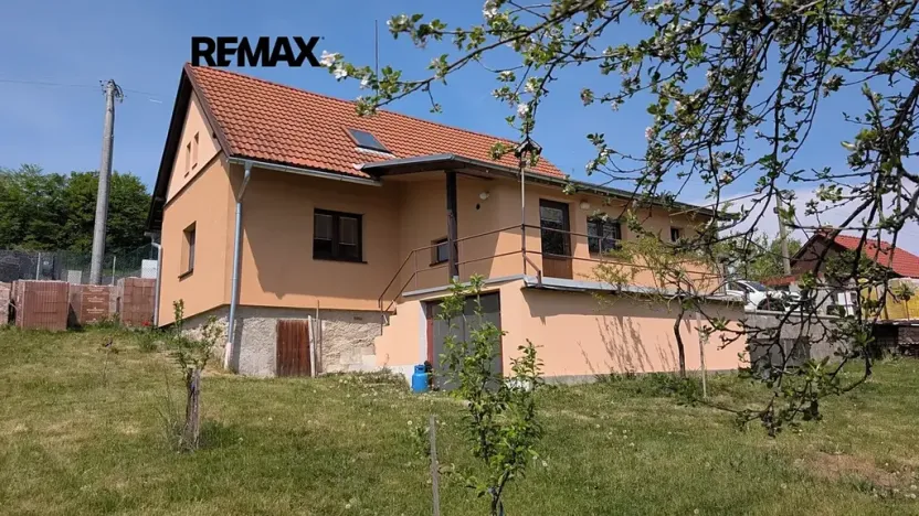 Pronájem rodinného domu, Vlkančice, 120 m2