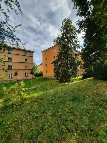 Prodej bytu 2+kk, Ústí nad Labem, Resslova, 42 m2