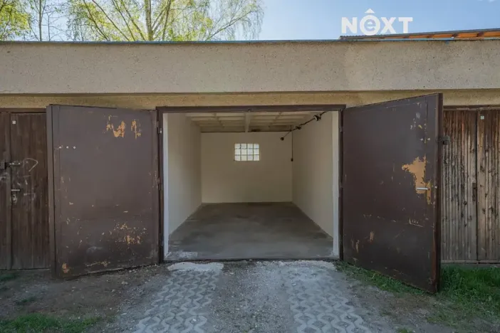 Pronájem garáže, Šumperk, 20 m2
