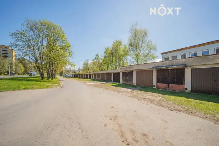 Pronájem garáže, Šumperk, 20 m2