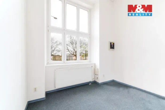 Pronájem obchodního prostoru, Plzeň - Východní Předměstí, Americká, 208 m2