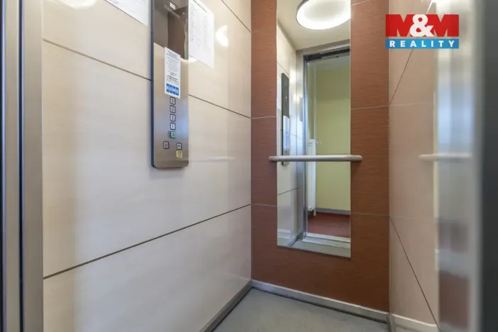 Pronájem bytu 2+1, Frýdek-Místek - Místek, Mozartova, 53 m2