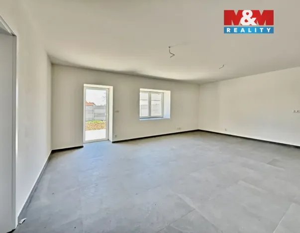 Prodej rodinného domu, Podbořany, Doupovská, 117 m2