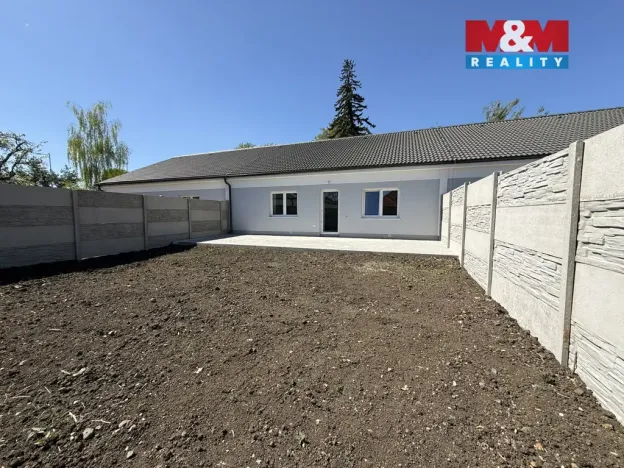 Prodej rodinného domu, Podbořany, Doupovská, 117 m2