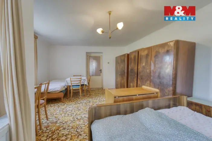 Prodej rodinného domu, Švihov, Na Hrobárně, 86 m2