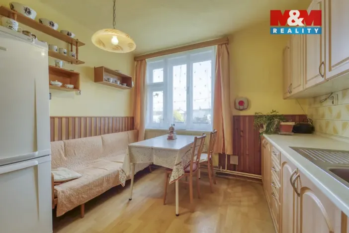 Prodej rodinného domu, Švihov, Na Hrobárně, 86 m2