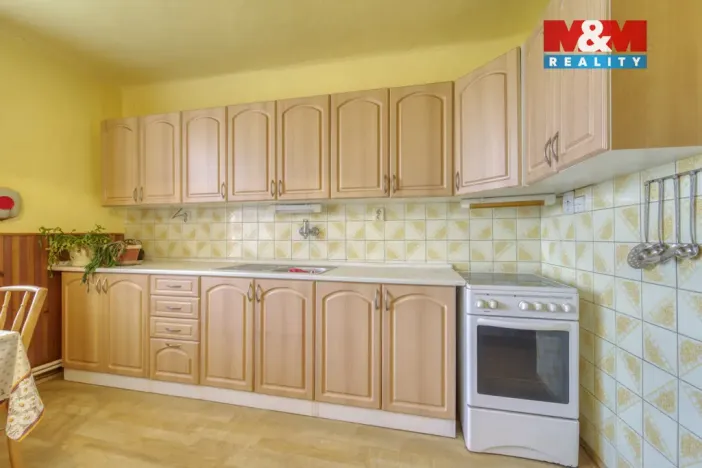 Prodej rodinného domu, Švihov, Na Hrobárně, 86 m2
