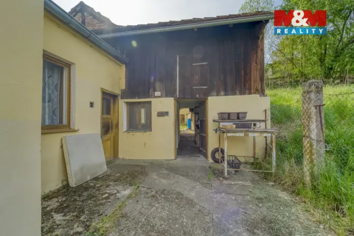 Prodej rodinného domu, Švihov, Na Hrobárně, 86 m2