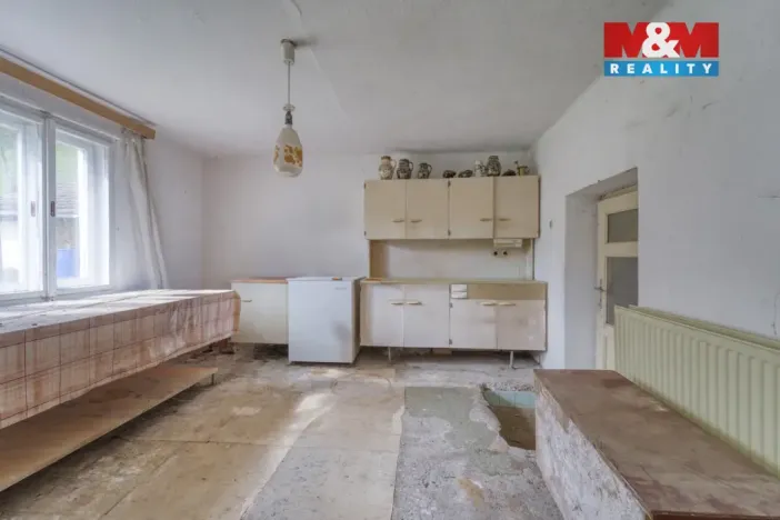 Prodej rodinného domu, Švihov, Na Hrobárně, 86 m2