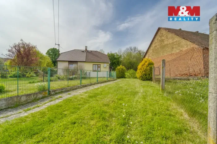 Prodej rodinného domu, Švihov, Na Hrobárně, 86 m2