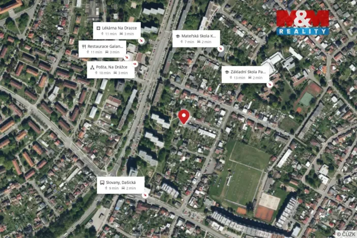 Prodej rodinného domu, Pardubice - Bílé Předměstí, Radiomechaniků, 108 m2