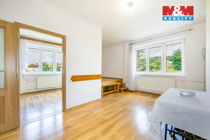 Pronájem bytu 3+kk, Dlouhá Ves, 74 m2