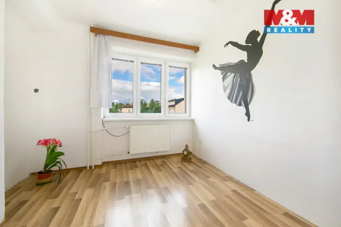 Pronájem bytu 3+kk, Dlouhá Ves, 74 m2