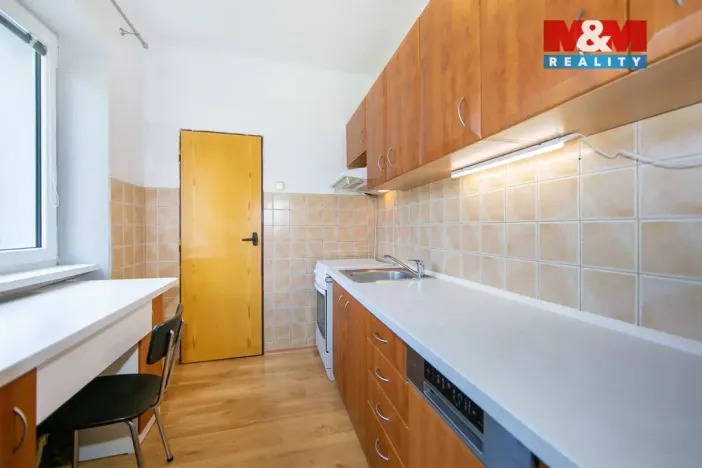 Pronájem bytu 3+kk, Dlouhá Ves, 74 m2