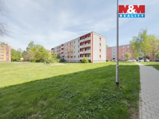 Prodej bytu 2+1, Karviná - Mizerov, Na Kopci, 55 m2
