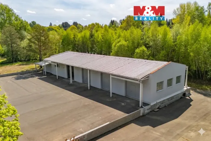Prodej komerčního pozemku, Mariánské Lázně - Úšovice, 4160 m2