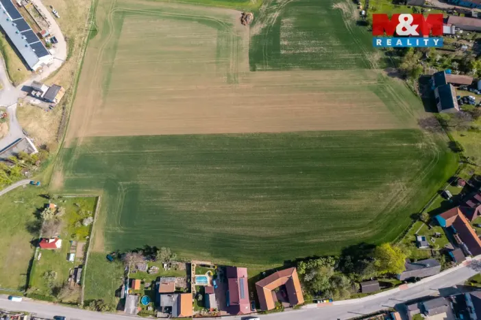 Prodej pozemku pro bydlení, Chlustina, 25961 m2