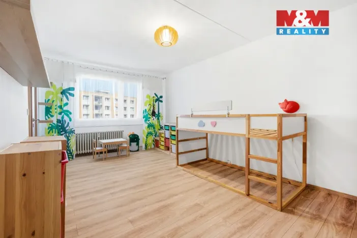 Prodej bytu 3+1, Ústí nad Labem - Střekov, Nová, 79 m2