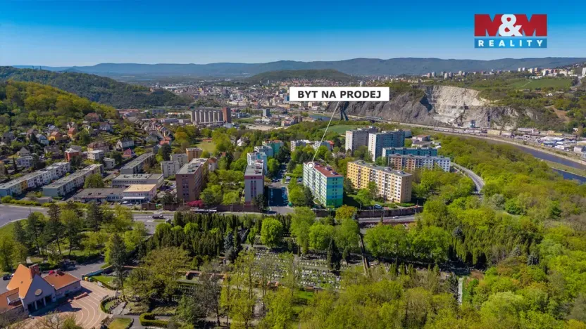 Prodej bytu 3+1, Ústí nad Labem - Střekov, Nová, 79 m2