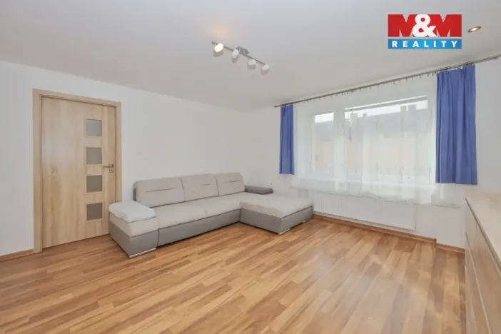 Pronájem bytu 3+kk, Prachovice, Dlouhá, 55 m2