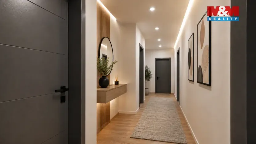 Prodej rodinného domu, Nýřany - Kamenný Újezd, 97 m2