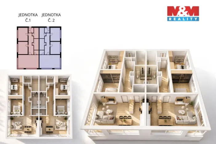 Prodej rodinného domu, Nýřany - Kamenný Újezd, 97 m2