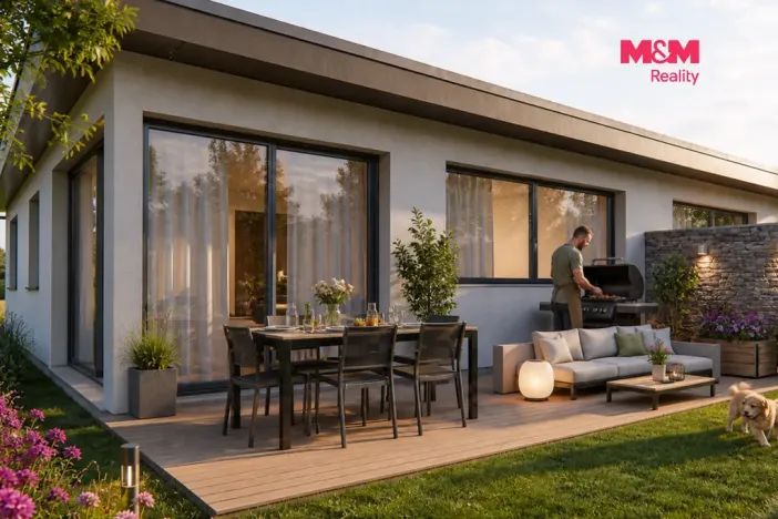 Prodej rodinného domu, Nýřany - Kamenný Újezd, 97 m2