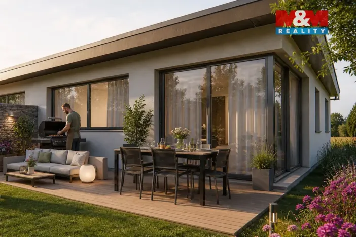Prodej rodinného domu, Nýřany - Kamenný Újezd, 97 m2