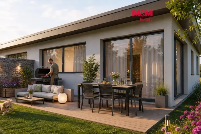 Prodej rodinného domu, Nýřany - Kamenný Újezd, 97 m2