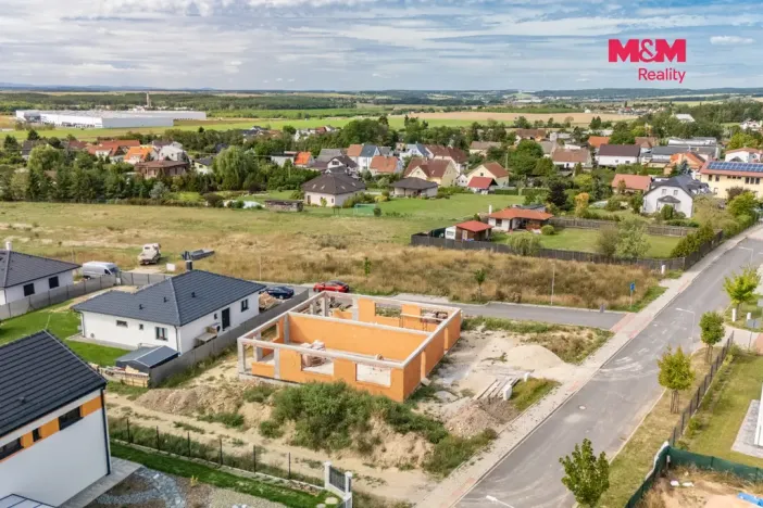 Prodej rodinného domu, Nýřany - Kamenný Újezd, 97 m2