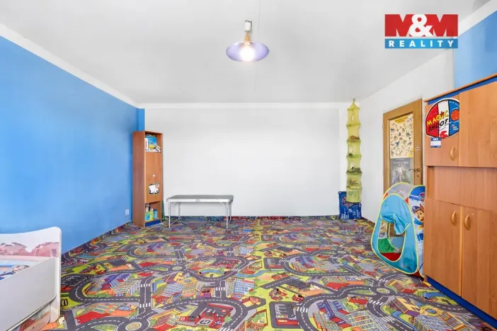 Prodej rodinného domu, Ohníč - Křemýž, 98 m2