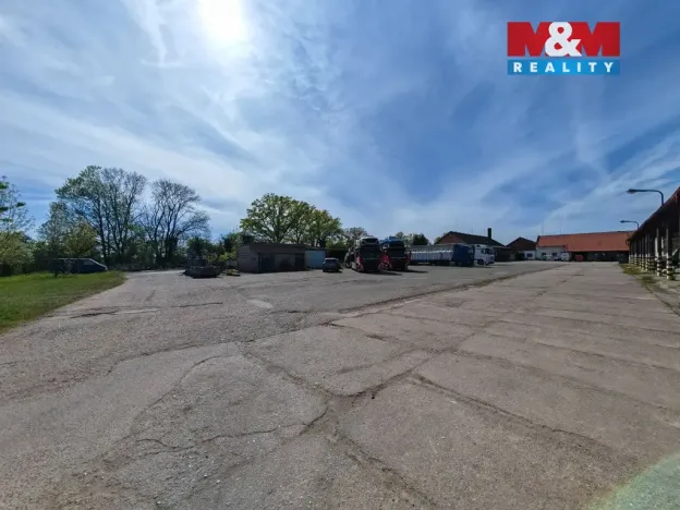 Pronájem komerční nemovitosti, Praskačka, 66 m2
