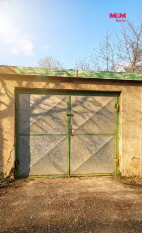 Prodej garáže, Varnsdorf, Legií, 25 m2