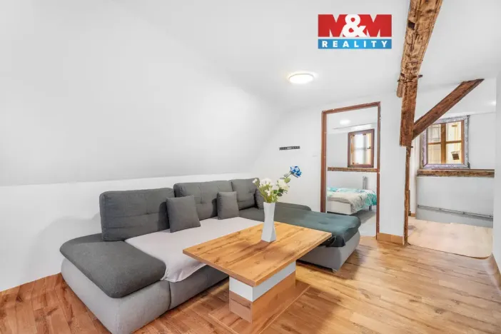 Prodej činžovního domu, Frýdlant, Hejnická, 210 m2