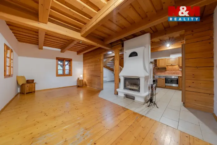 Prodej rodinného domu, Jablůnka, 140 m2
