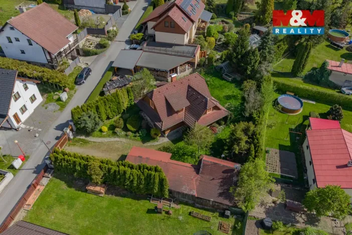 Prodej rodinného domu, Jablůnka, 140 m2