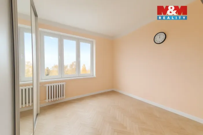 Prodej bytu 2+1, Bukovany, 57 m2