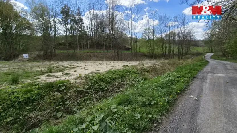 Prodej pozemku pro bydlení, Vidče, 1078 m2