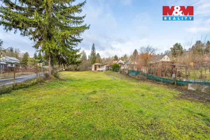 Prodej pozemku pro bydlení, Kladno, Lesík, 702 m2