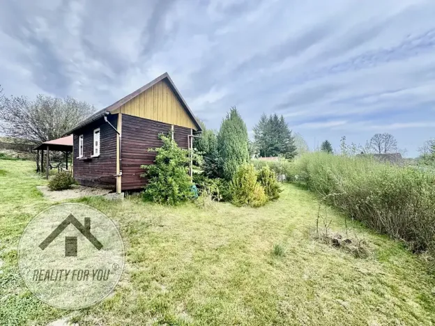 Prodej zahrady, Šluknov, 1072 m2