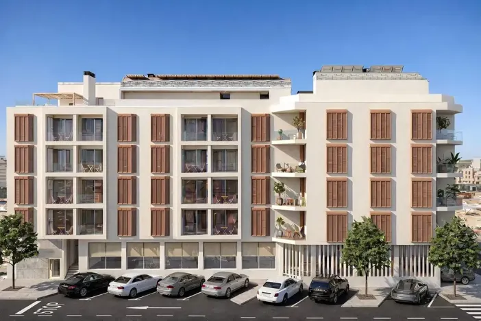 Prodej bytu 3+kk, San Pedro del Pinatar, Španělsko, 70 m2