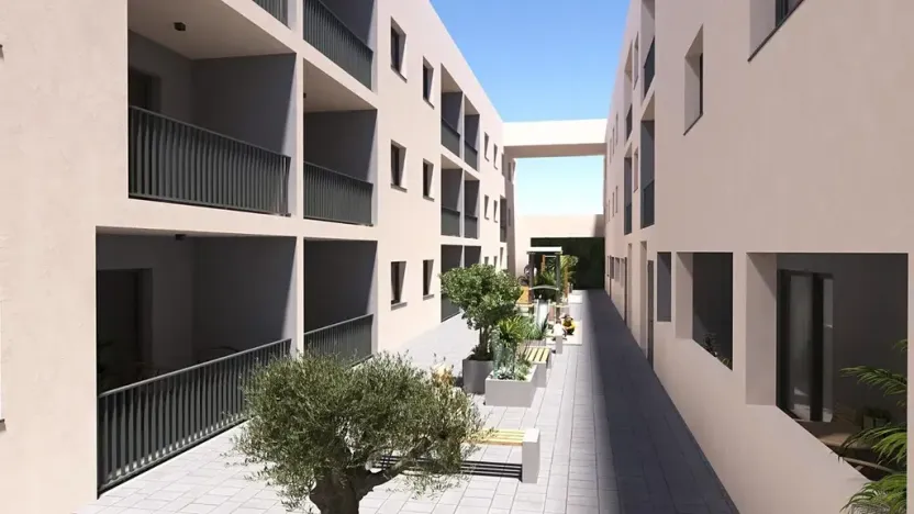 Prodej bytu 2+kk, San Miguel de Salinas, Španělsko, 52 m2