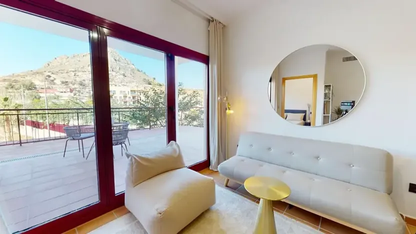 Prodej bytu 2+kk, Archena, Španělsko, 42 m2