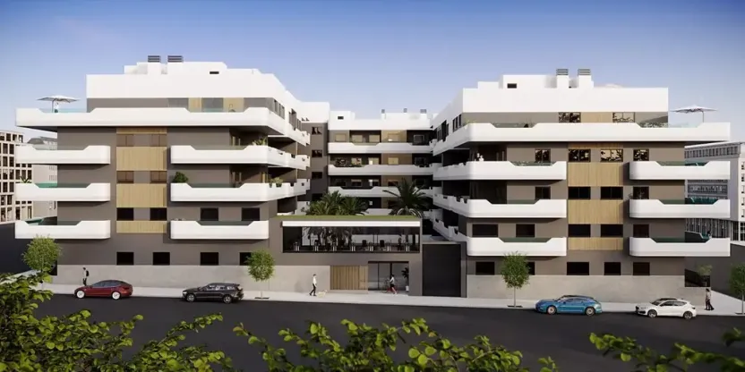 Prodej bytu 3+kk, Santa Pola, Španělsko, 75 m2