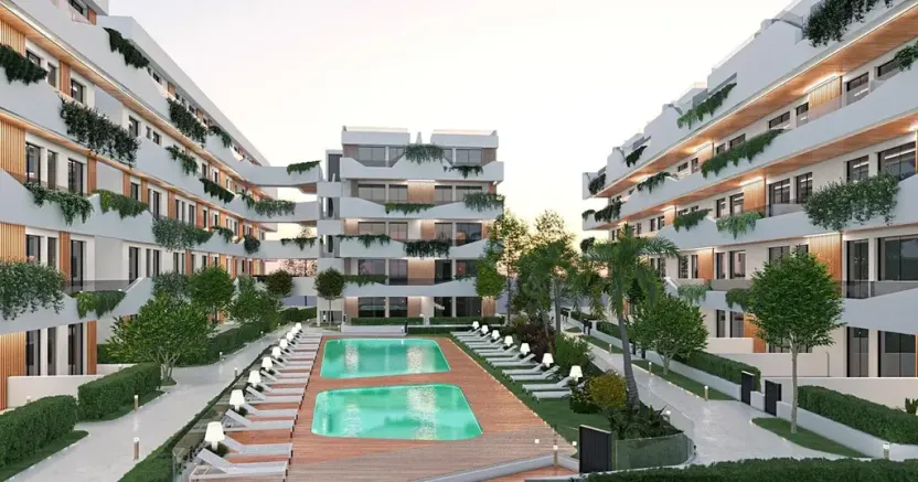 Prodej bytu 4+kk, San Javier, Španělsko, 78 m2