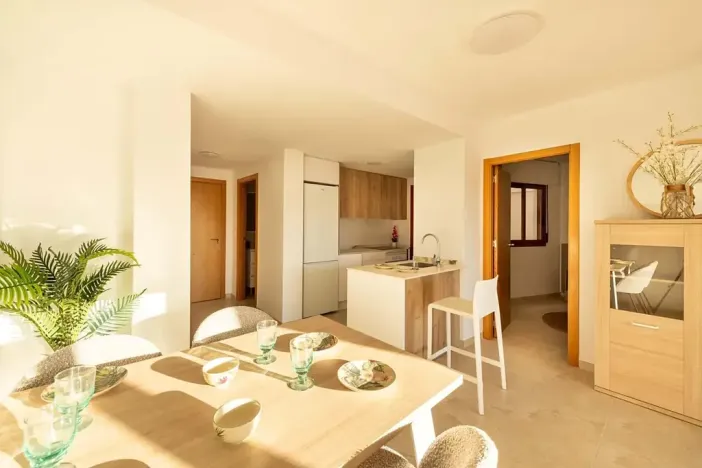 Prodej bytu 2+1, Murcia City, Španělsko, 52 m2
