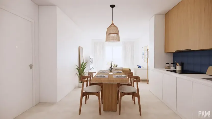 Prodej bytu 3+kk, Pilar de la Horadada, Španělsko, 73 m2