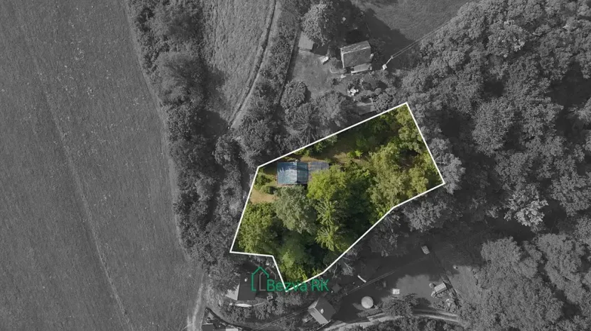 Prodej chaty, Nezabudice, 51 m2