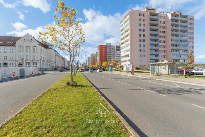 Prodej bytu 2+kk, Kladno, Čs. armády, 40 m2