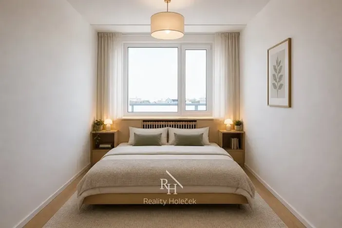 Prodej bytu 2+kk, Kladno, Čs. armády, 40 m2